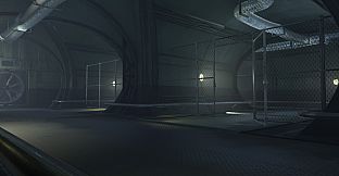 SCP : Forgotten Facility