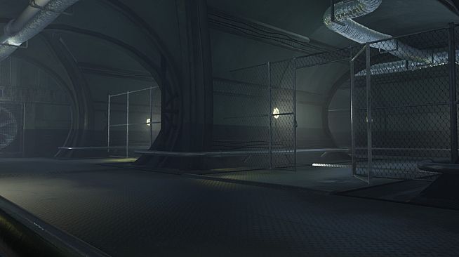 SCP : Forgotten Facility