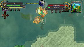 Swords & Crystals Online