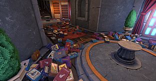 Wand & Order: Tidy up the magic shop!