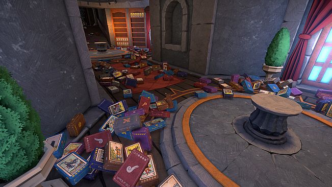Wand & Order: Tidy up the magic shop!
