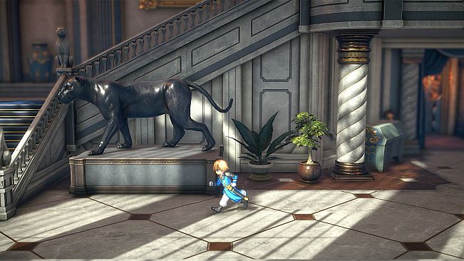 Story Expansion: The Chapter of Seign