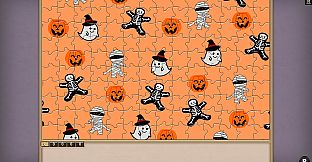 Jigsaw Puzzle Pack - Pixel Puzzles Ultimate: Halloween 5