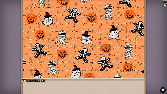 Jigsaw Puzzle Pack - Pixel Puzzles Ultimate: Halloween 5