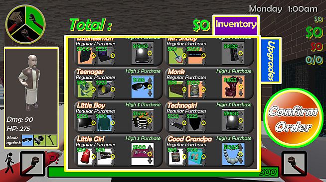 I'm Calling The Cops!