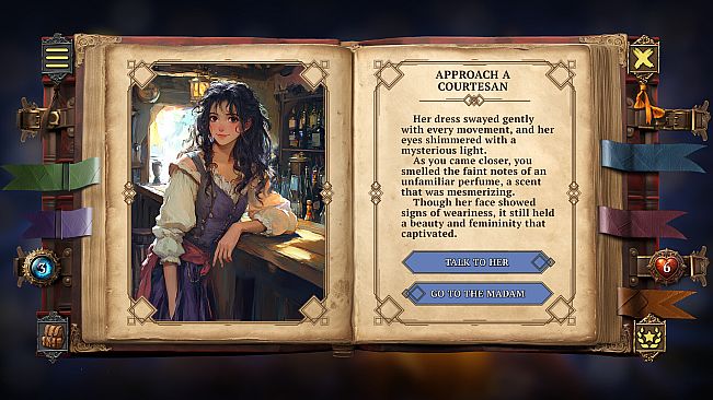 Your Story: Games with Death