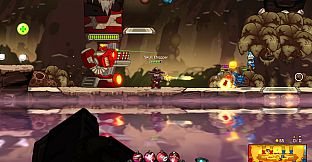 Awesomenauts - Skull Chopper Chucho