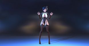 Angel Legion-DLC Absolution Nun