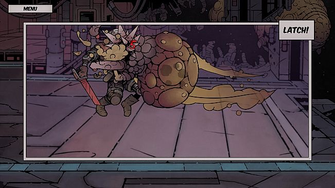 Deep Sky Derelicts - Station Life