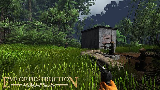 Eve of Destruction - REDUX VIETNAM