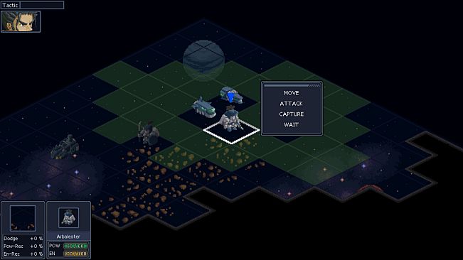 Chaos Sector 混沌宙域