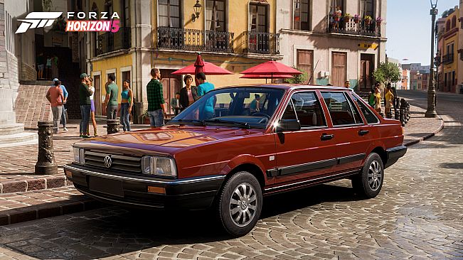 Forza Horizon 5 Chinese Lucky Stars Car Pack