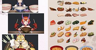 Yasha: Legends of the Demon Blade - Artbook