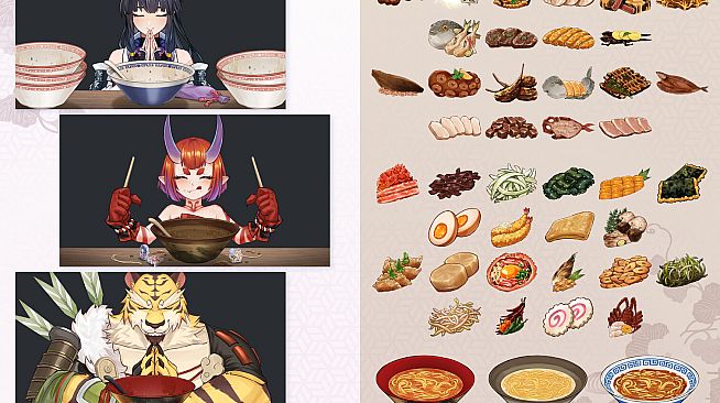 Yasha: Legends of the Demon Blade - Artbook