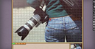 Jigsaw Puzzle Pack - Pixel Puzzles Ultimate: Variety Pack 8