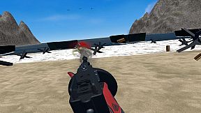 Accurate Adjacent Ballistics Simulator