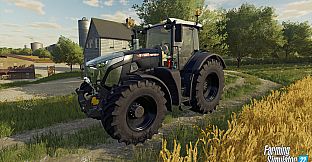 Farming Simulator 22 - Fendt 900 Vario Black Beauty