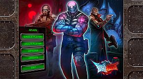 Bionic Battle Mutants