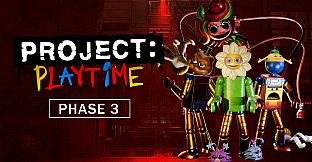 PROJECT: PLAYTIME