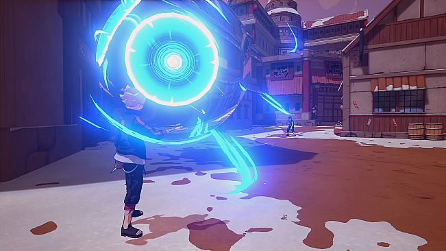 NTBSS: Master Character Training Pack - Boruto Uzumaki (Karma Progression)