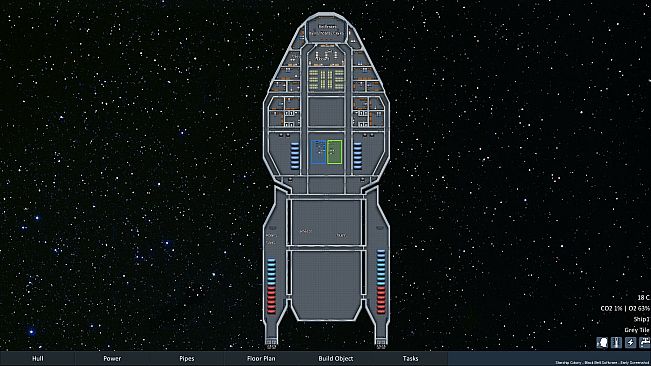 Starship Colony