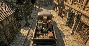 Witch Shop Simulator