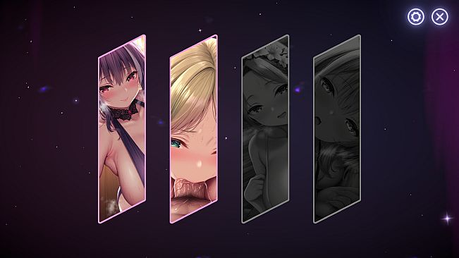 Hentai Tales: Mansion of Carnal Delights