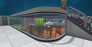 Megaquarium: Freshwater Frenzy - Deluxe Expansion