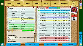 Boeckham's Football Manager