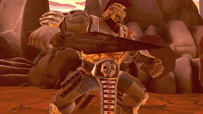 DvG: Conquering Giants