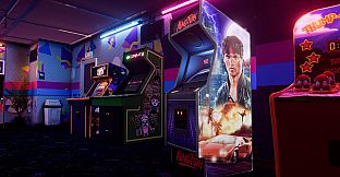Arcade Paradise - Kung Fury: Street Rage