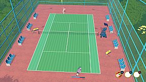 Academy Love Saga: Tennis Angels EX