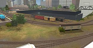 Trainz 2022 DLC - Franklin Avenue Industrial