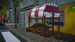 FOOD TRUCK SHOP SIMULATOR