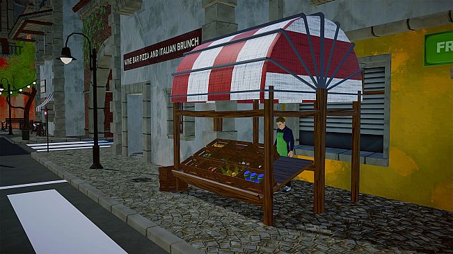 FOOD TRUCK SHOP SIMULATOR