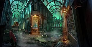 Grim Legends 3: The Dark City