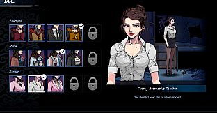 The Coma 3: Bloodlines - Overly Attractive Teacher Skin
