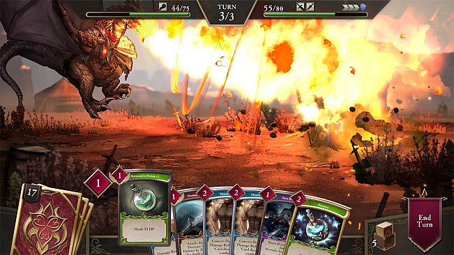 C.A.R.D.S. RPG: The Misty Battlefield - AddUnit "Vasbiard" + Starter Equipment Pack