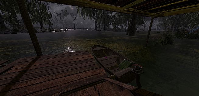 Just A Walk In The Park