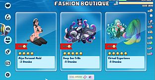 Girls Overboard- 18+ Wet'n'Wild DLC