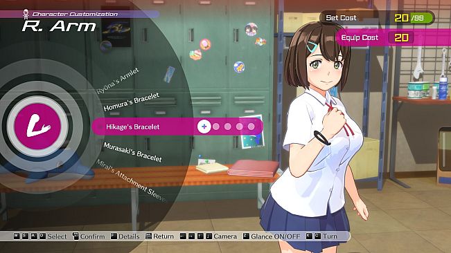 Kandagawa Jet Girls - Homura & Hikage Character Set (SENRAN KAGURA)