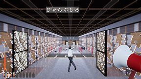 指示待ち人間RUN