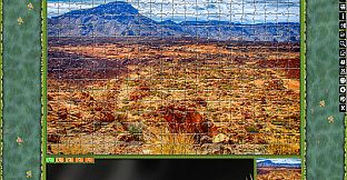 Jigsaw Puzzle Pack - Pixel Puzzles Ultimate: Canary Islands