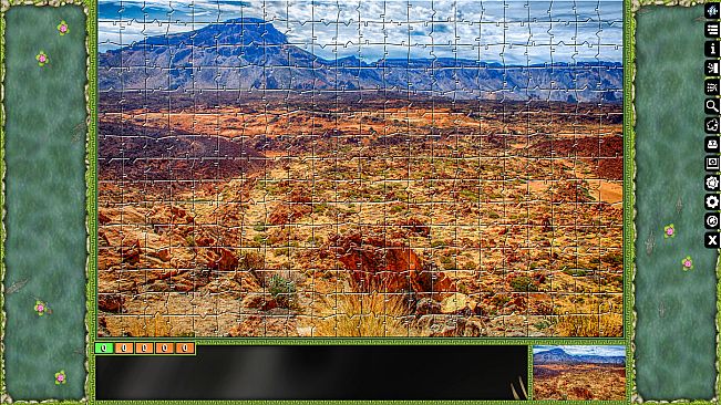 Jigsaw Puzzle Pack - Pixel Puzzles Ultimate: Canary Islands