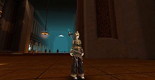 4Story Priest Armor Package