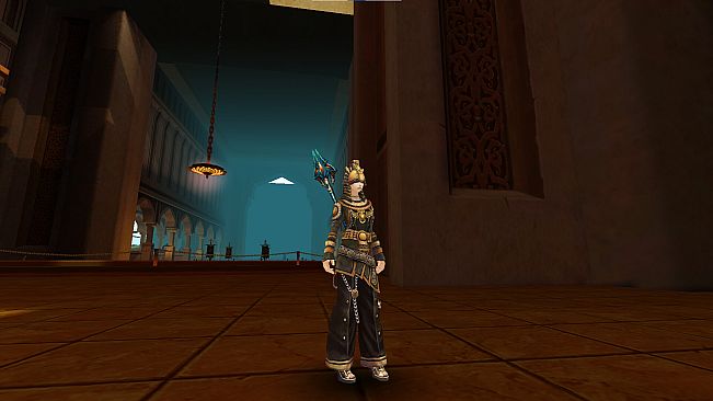 4Story Priest Armor Package