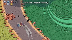 DCR: Drive.Crash.Repeat