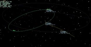 Orbital Physics Simulator