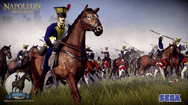 Napoleon: Total War - Heroes of the Napoleonic Wars