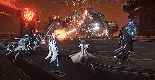 ARES: THE IRON VANGUARD